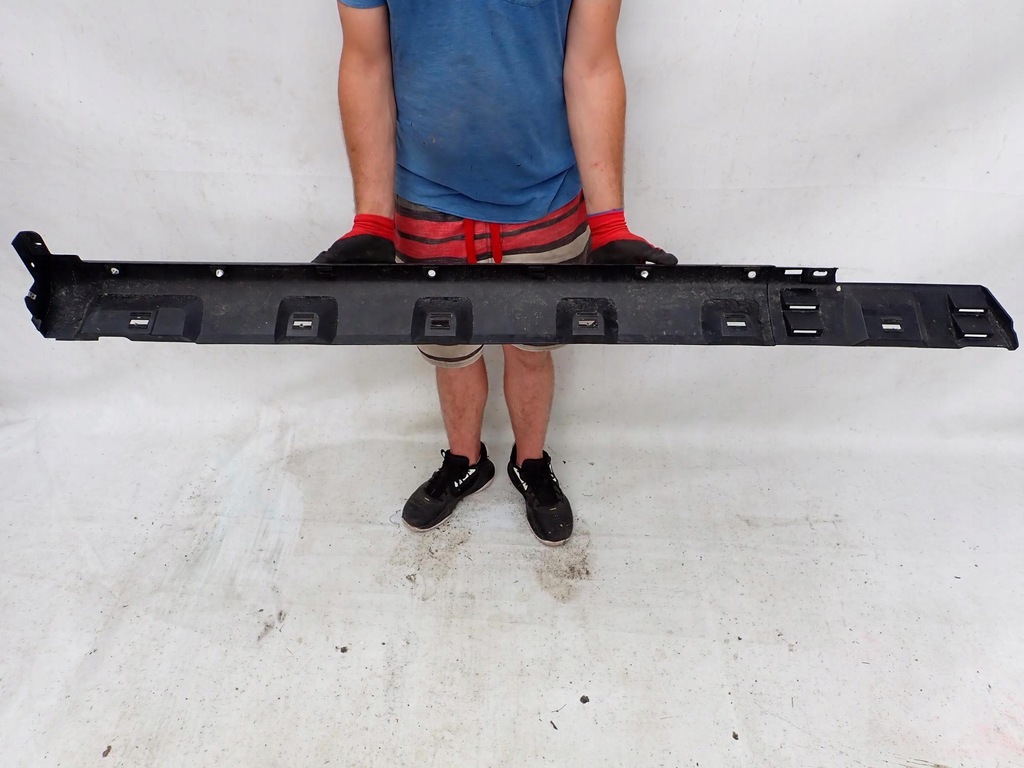 фото №7, Dacia sandero ii 2 stepway 12-20 порог правый молдинг порог правая