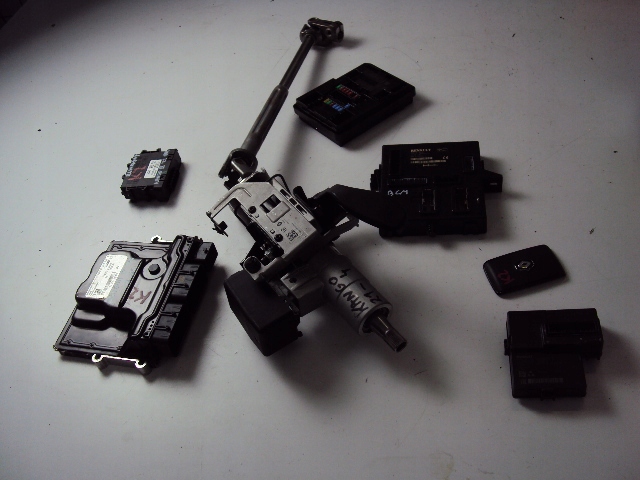 фото №2, Набор стартовый renault kangoo iii 1.5 dci 2022 r