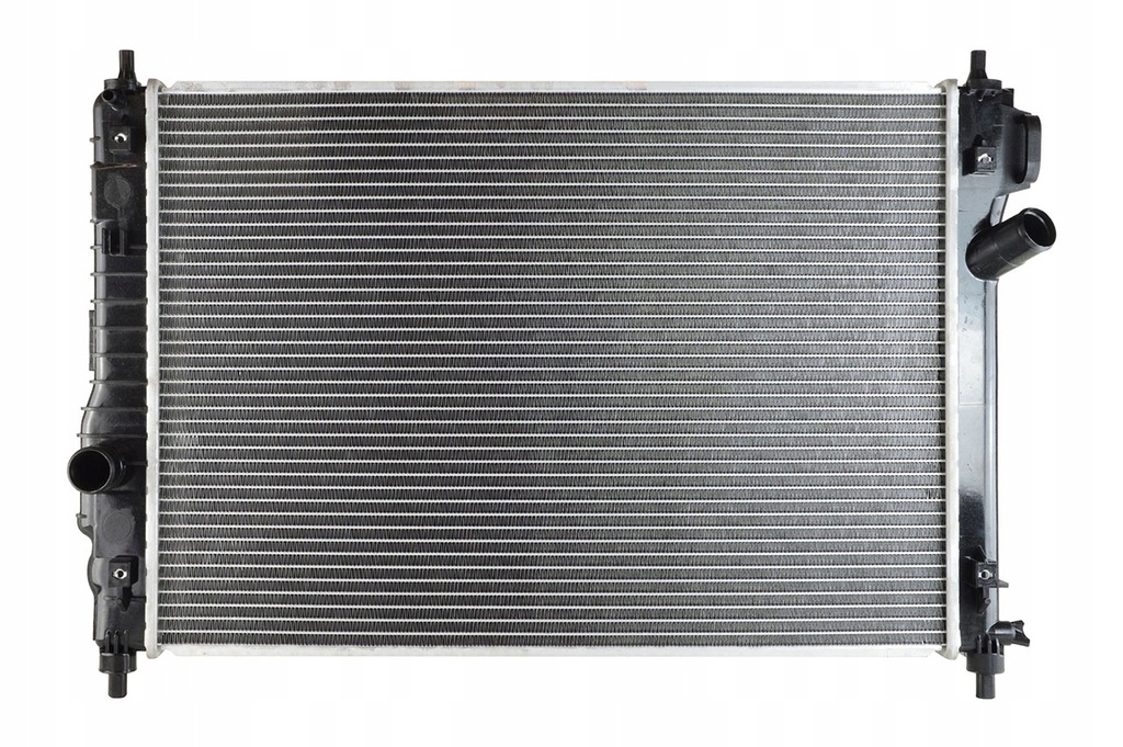 фото №1, Радіатор chevrolet aveo 05-