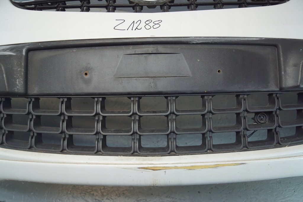 фото №7, Бампер перед opel corsa d lift opc