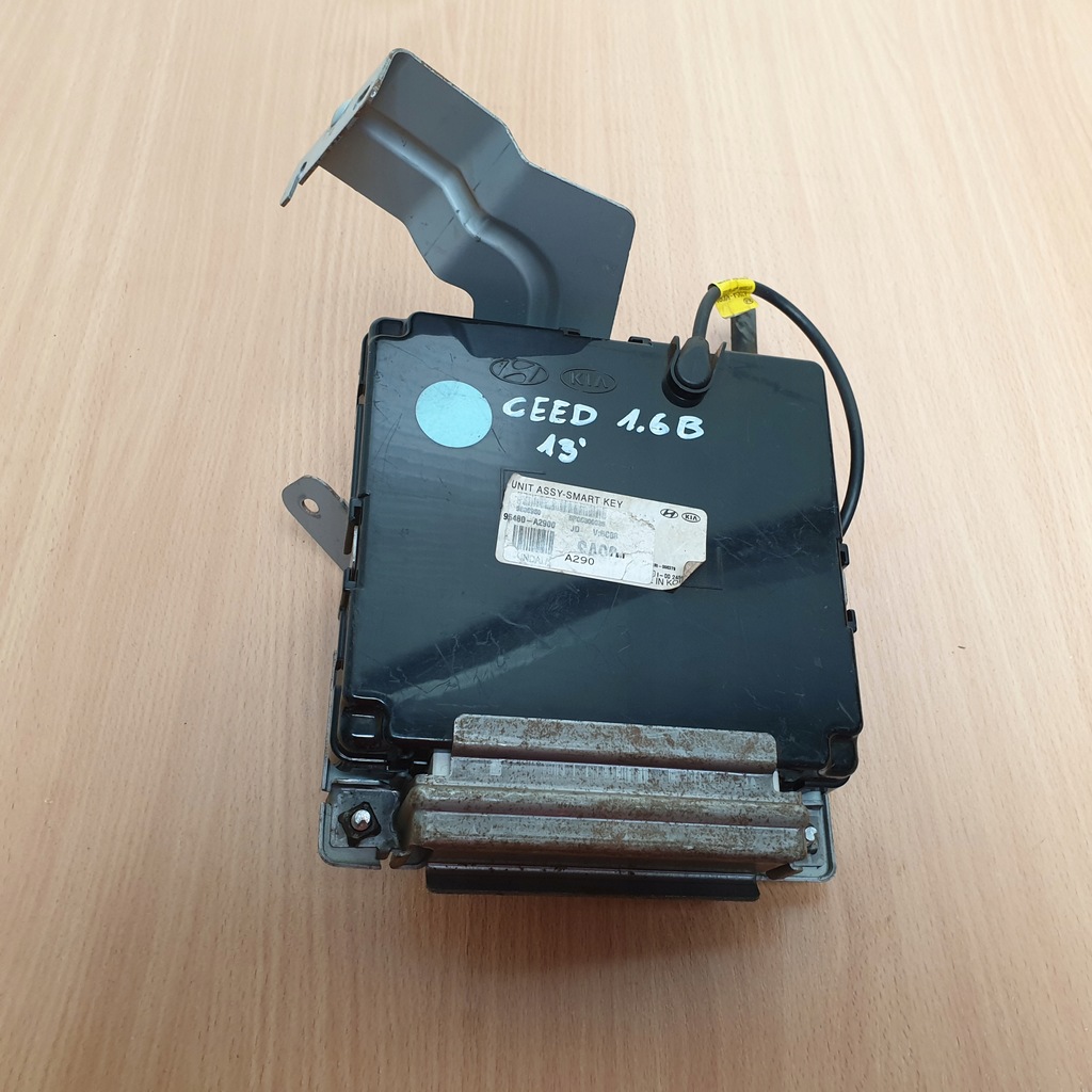 фото №1, Блок керування модуль assy smart key kia ceed ii