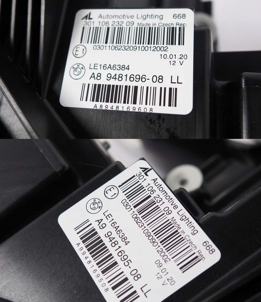 фото №12, Bmw 3 g20 g21 перед капот бампер m-pakiet a96