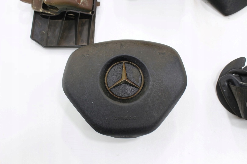 фото №7, Подушки безпеки ремені водія колінна b-klasa w246 eu