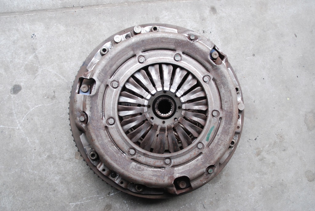 фото №4, Renault master movano 3.0 dci сцепление 03-10r