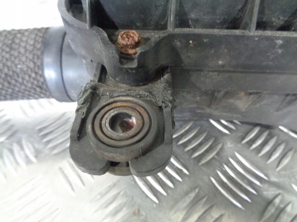 фото №9, Chevrolet matiz 1.0 budowa фильтра диффузор