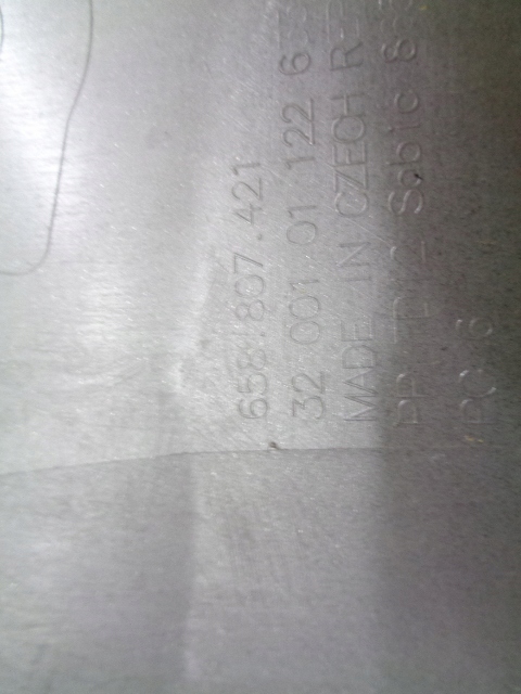 фото №8, Skoda kamiq бампер задний задняя pdc