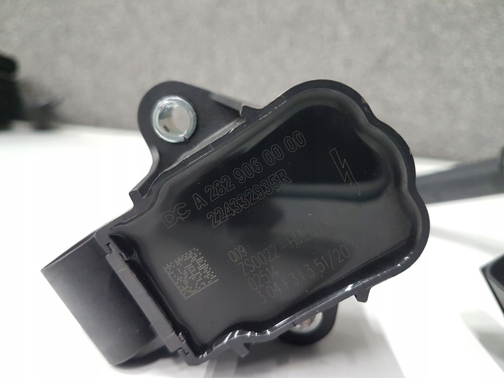 фото №4, Катушка зажигания renault captur ii 1.3 tce 19-