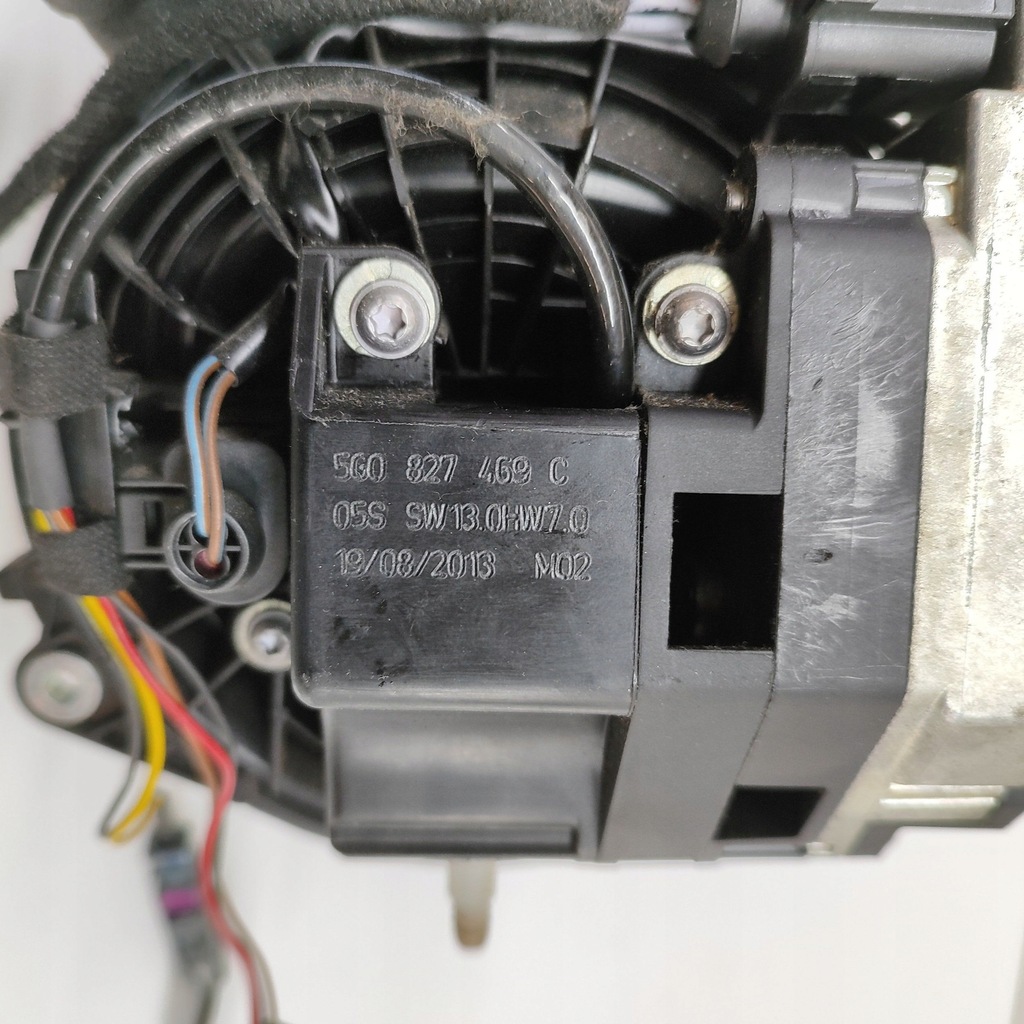 фото №7, Volkswagen golf vii 2014 камера заднего вида