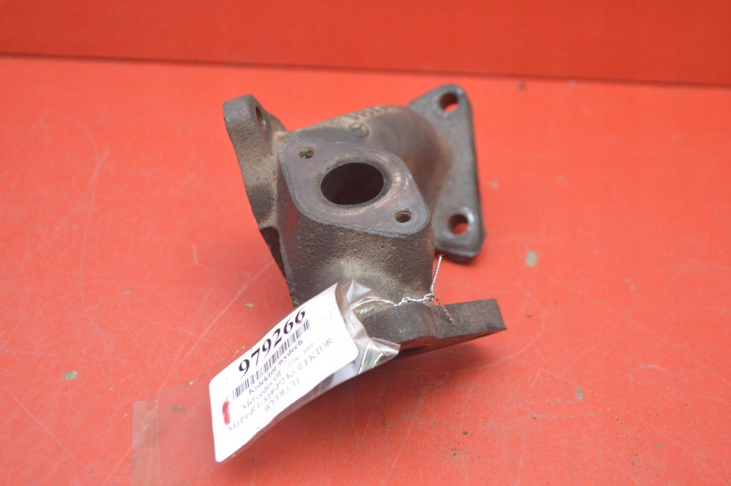 фото №6, Коллектор выпускной a6421420109 mercedes gl x164 3.0 cdi 224 km 06-09