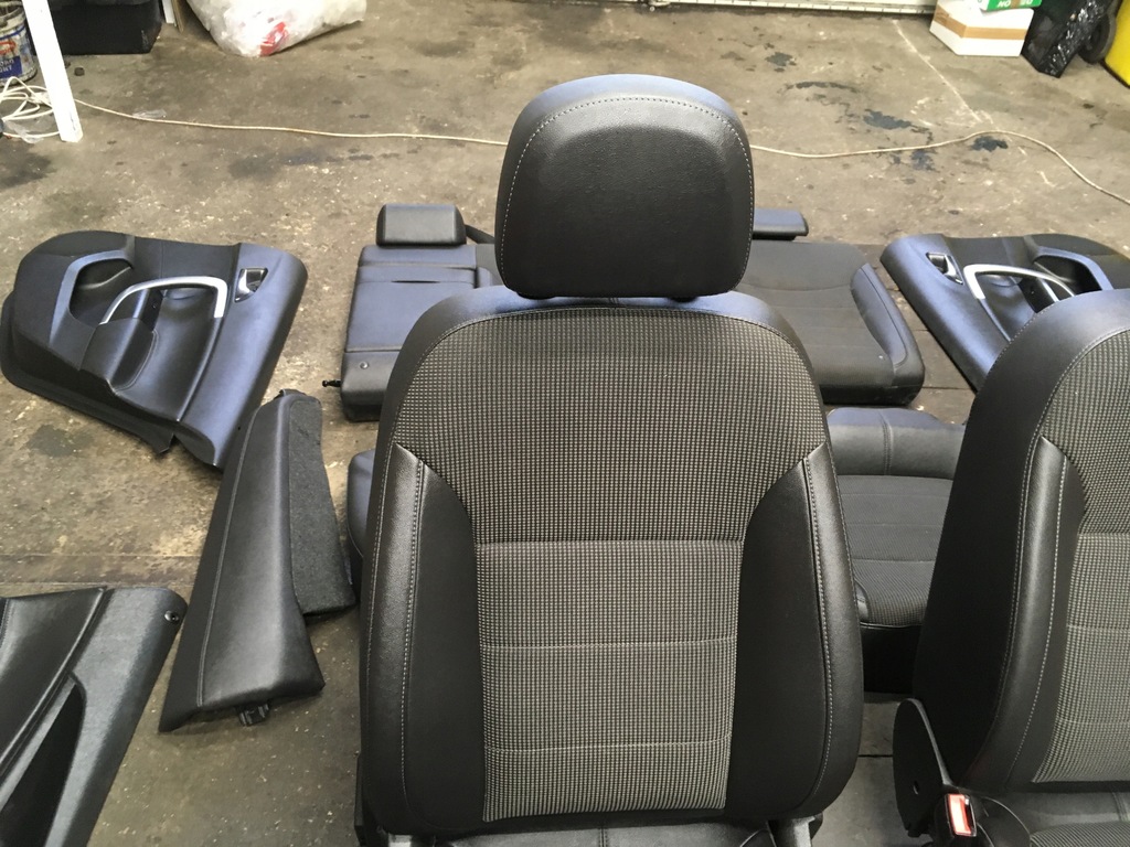 фото №8, Салон сиденье заднее сиденье opel insignia kombi