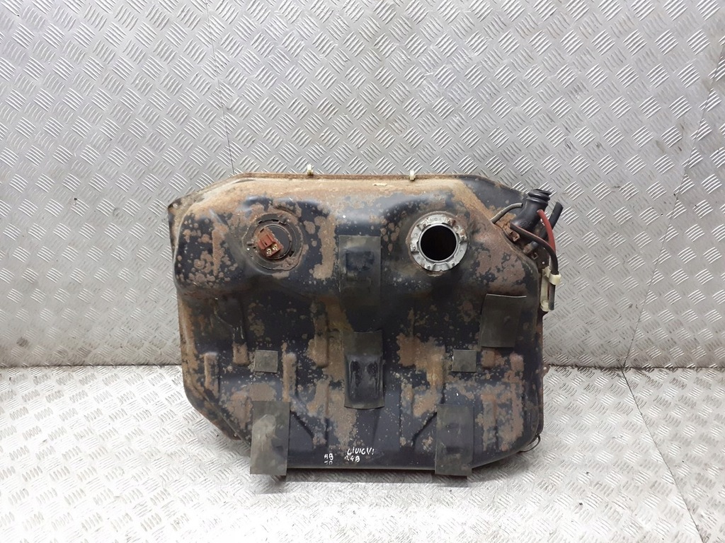 фото №1, Бак bak топлива honda civic vi 1.4