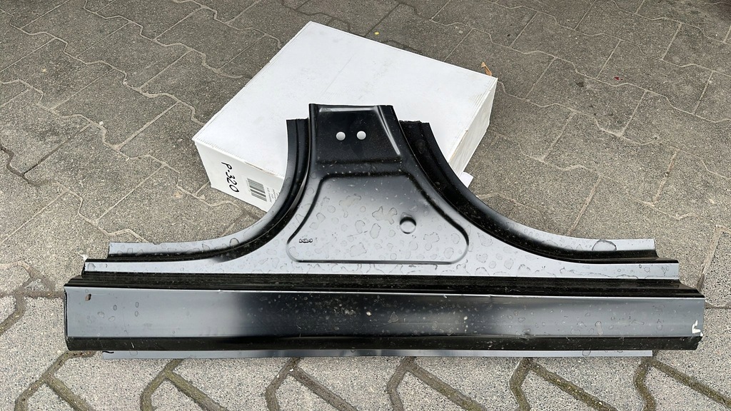 фото №1, Kia ceed 2017- блок двигуна правий обшивка середній