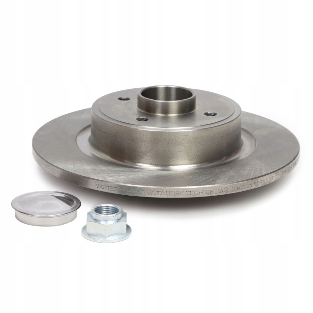 фото №6, Диск тормозная задняя renault grand scenic ii