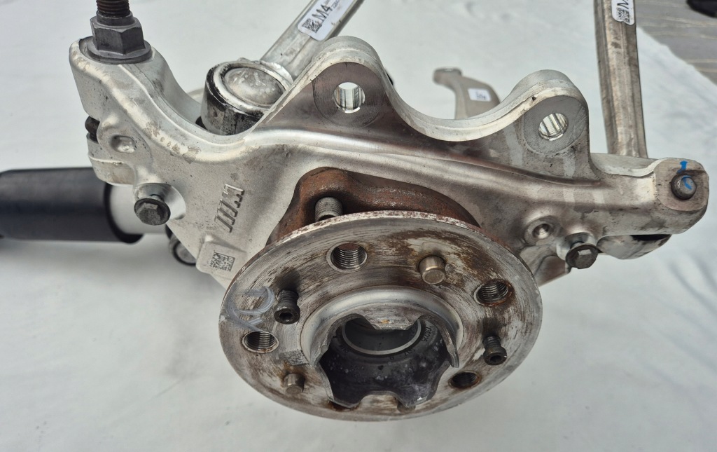 Bmw m2 g87 рестайлінг  competition підвіска праве  edc задні Ціна