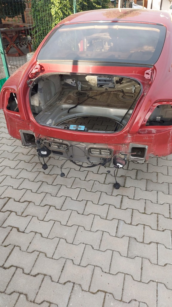 фото №7, Bentley continental gt gtc 3w0 четверть крылья крыша лонжерон кузов