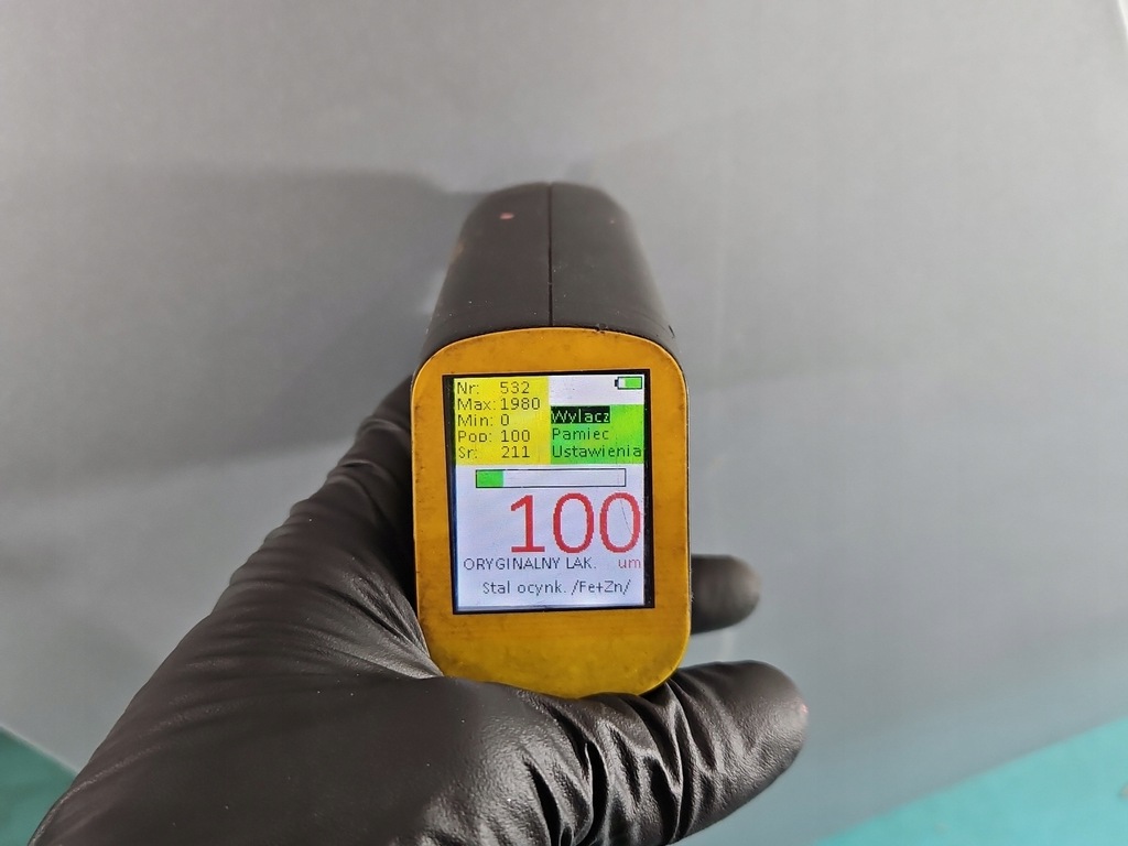 фото №10, Крыло перед левый mercedes w219 cls c219 серебристый 775u 775