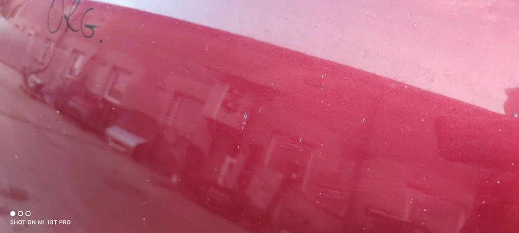 фото №13, Капот крышка двигателя audi q7 4l оригинал lz3f