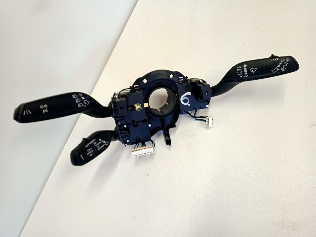 фото №1, Перемикач комбінований audi a4 b8 a6 a7 4g8953502s