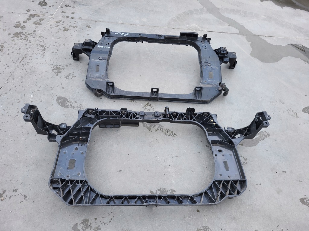 Купить Hyundai 64101-4w000 ремень передний усилитель