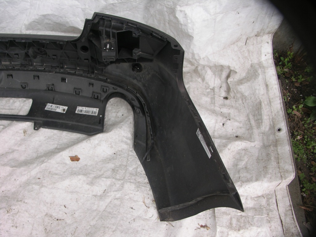 фото №9, Audi a5 8t0 11- s-line бампер задний sportback kielce-gliwice