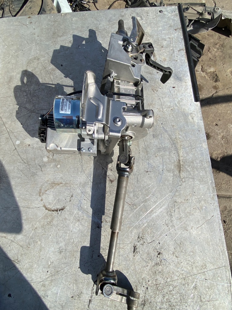 фото №2, Усилитель электрический renault clio iv lift