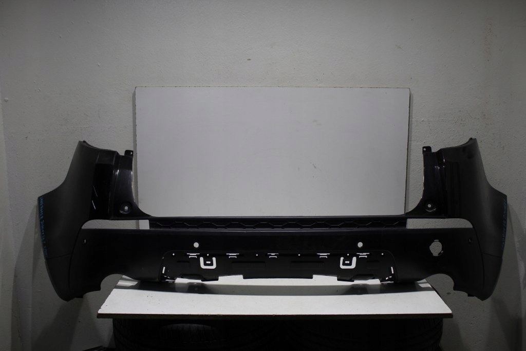 фото №1, Land rover discovery sport бампер задняя хороший 14r+