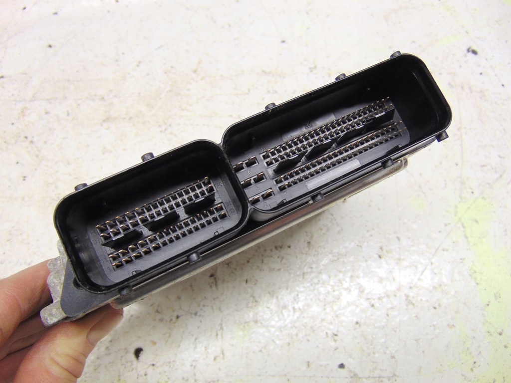 фото №10, Набор стартовый иммобилайзер skoda octavia 2 ii lift 2.0tdi 16v механическая коробка передач europa