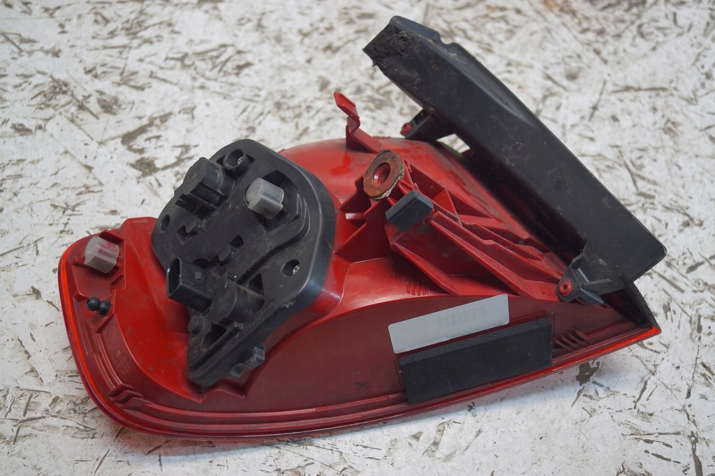 фото №8, Audi a4 b8 sedan лампа правая задняя