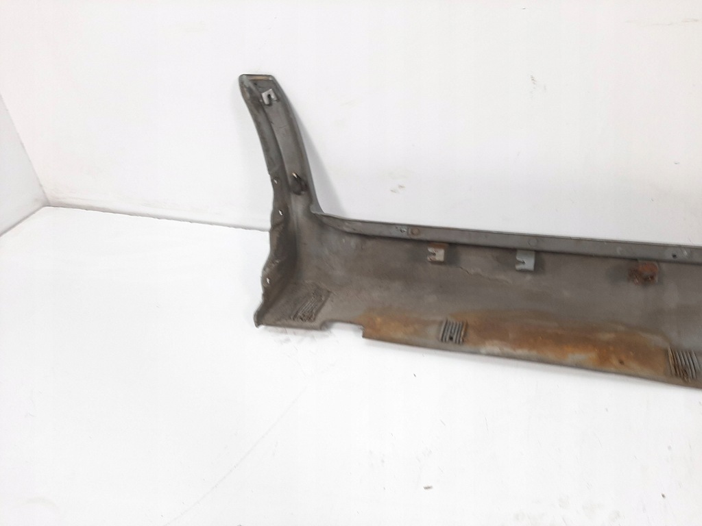 фото №10, Hyundai santa fe i 2.0crdi 02r молдинг накладка порог левая