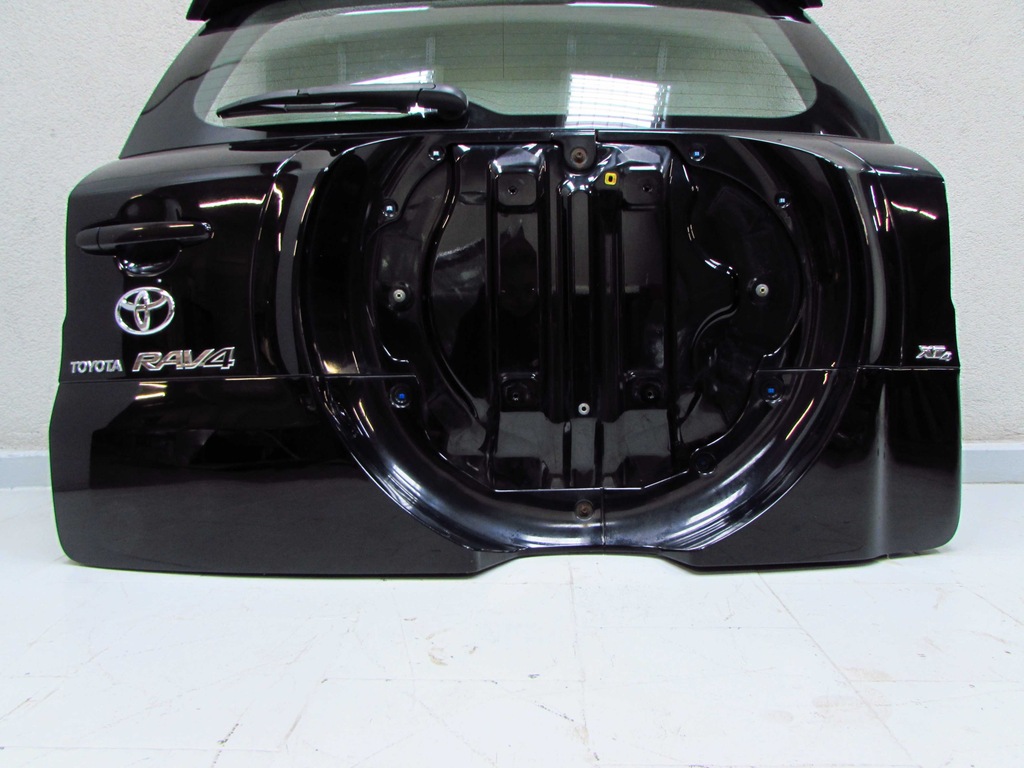 фото №5, Toyota rav4 iii 06-12 крышка багажника багажника задняя kpl 202