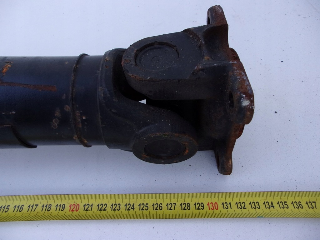 фото №4, Wał привідний land rover discovery 4 3,0d