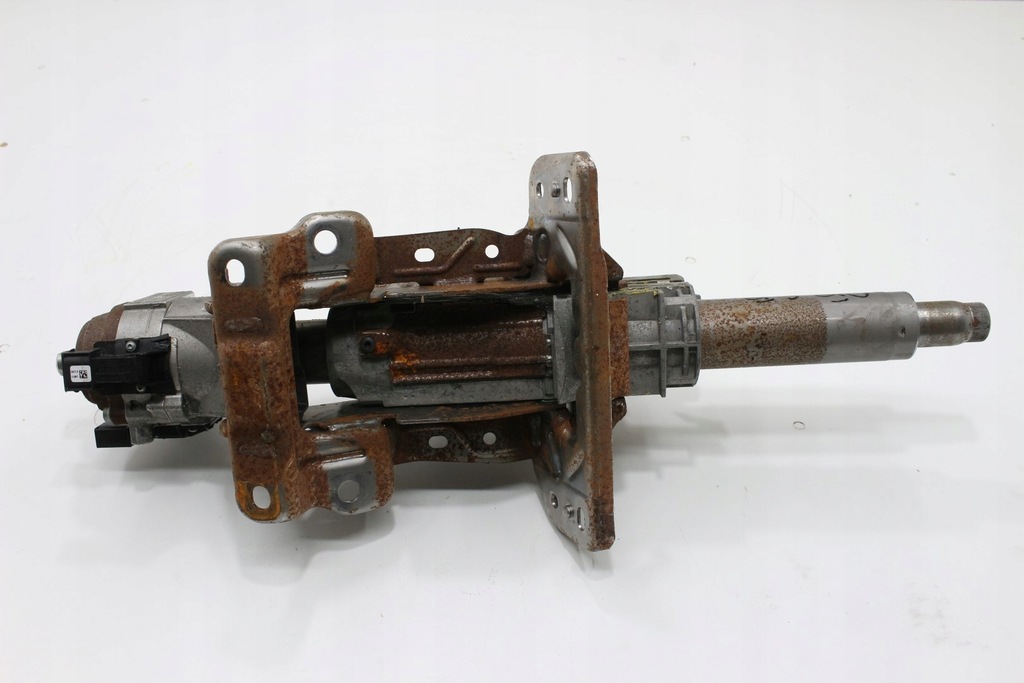 фото №10, Колонка кермова 8k0419502s audi a5 8t lift