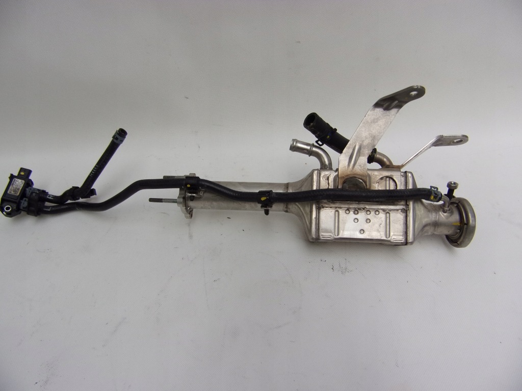 фото №3, Audi q8 3.0 v6 tdi 50 2018- радіатор вихлопних газів egr 059131508bp