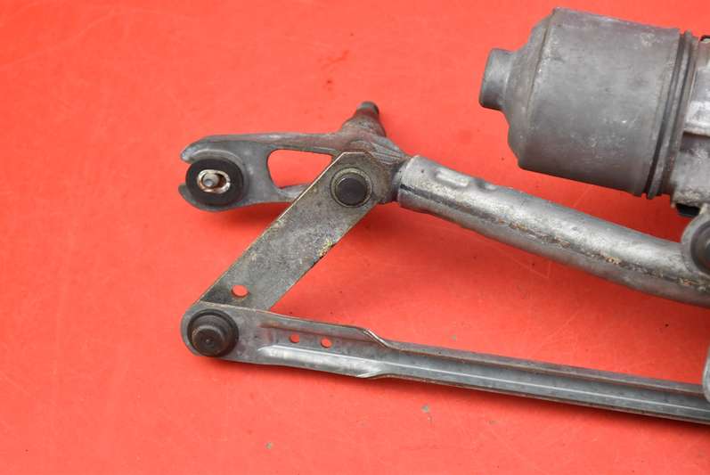 фото №12, Механізм моторчик двірник перед eu 9682861480-01 citroen berlingo ii