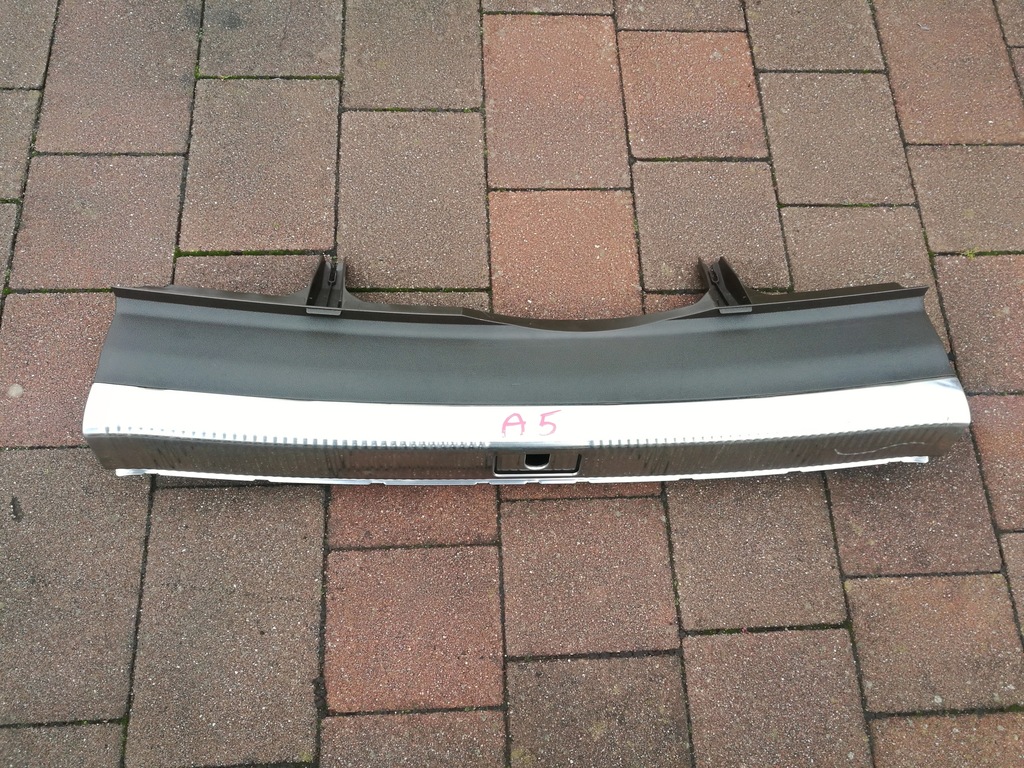 фото №1, Audi a5 sportback---- защита порог багажника 8t8864513