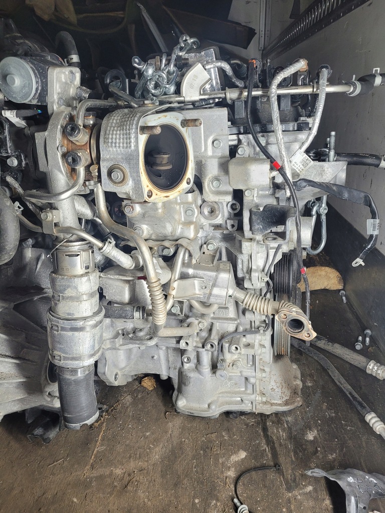 фото №1, Kia rio 2017- 1.0 tgdi двигун g3le