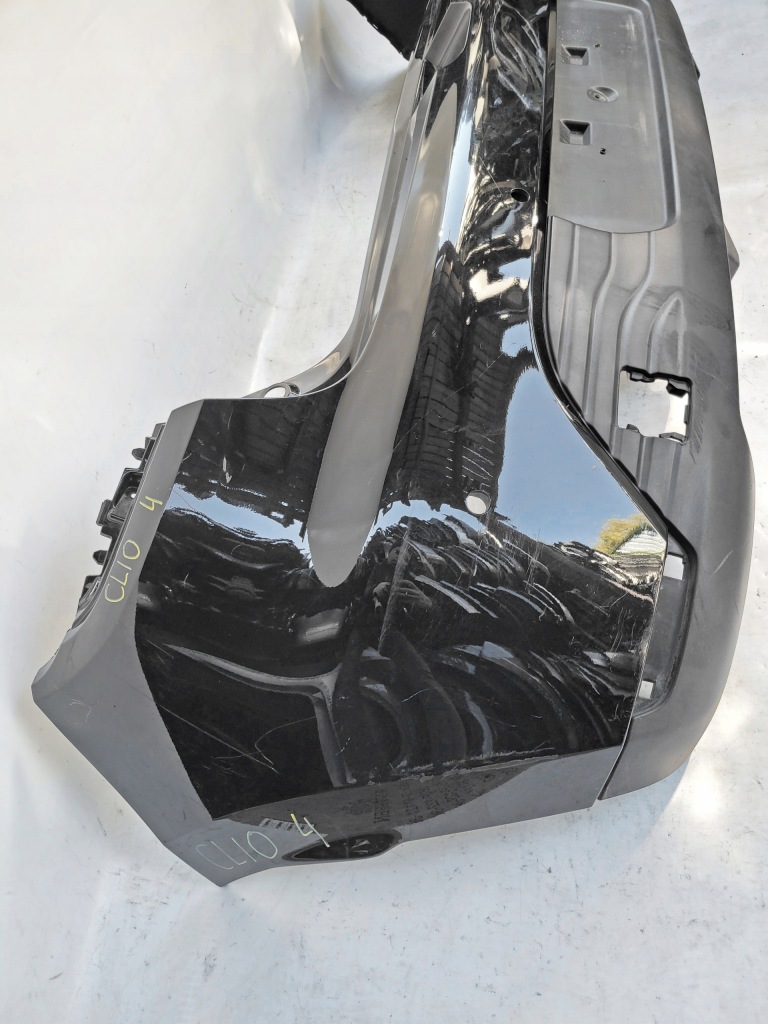 Бампер задняя задний renault clio 4 хэтчбек / kombi 2012-2020 Доставка