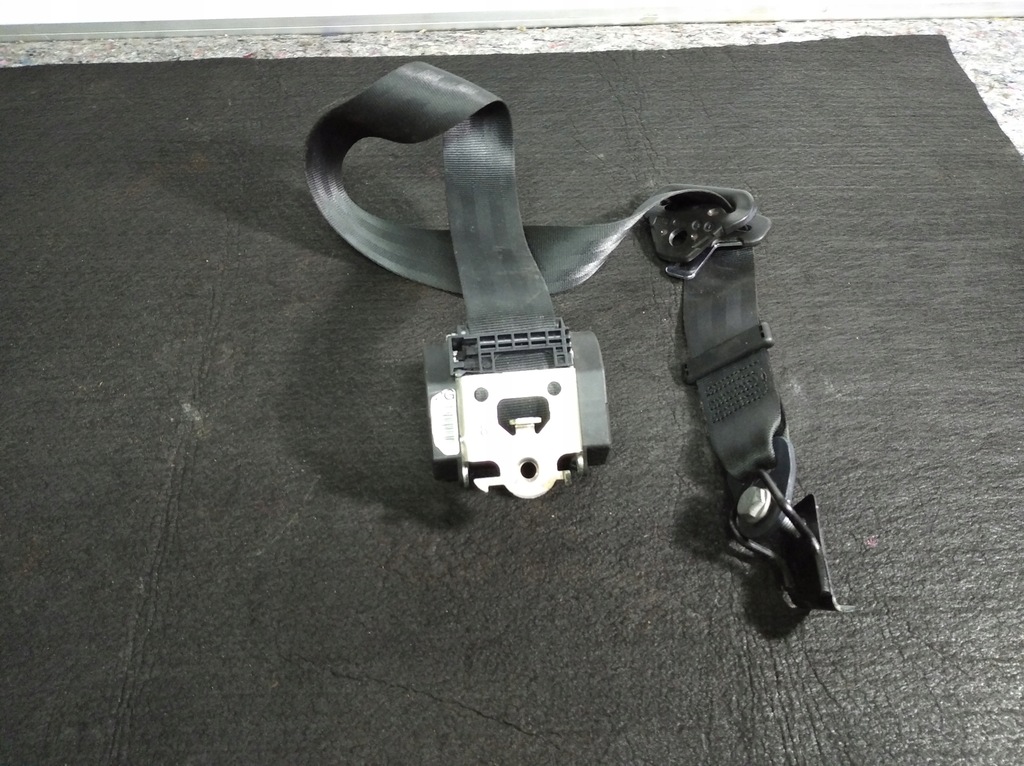 фото №6, Pas безопасности левый задняя peugeot 308 sw i t7