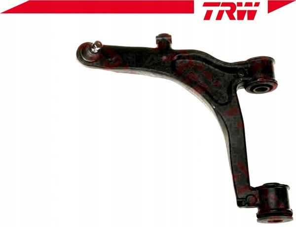 фото №2, Trw jtc1092 важіль, підвіска колеса