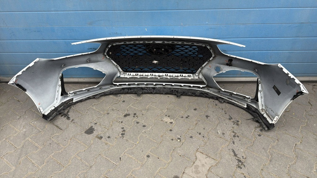 Hyundai i30 2017- n line бампер передній перед в Україні