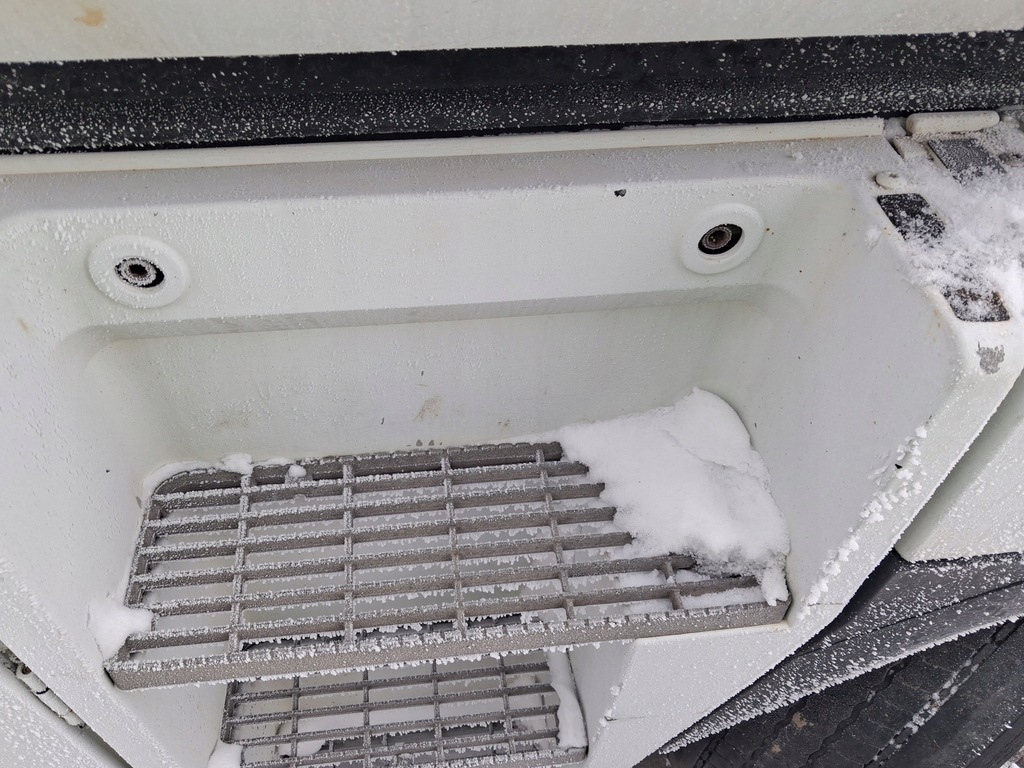 фото №5, Подножка комплектная правая подножка renault magnum dxi