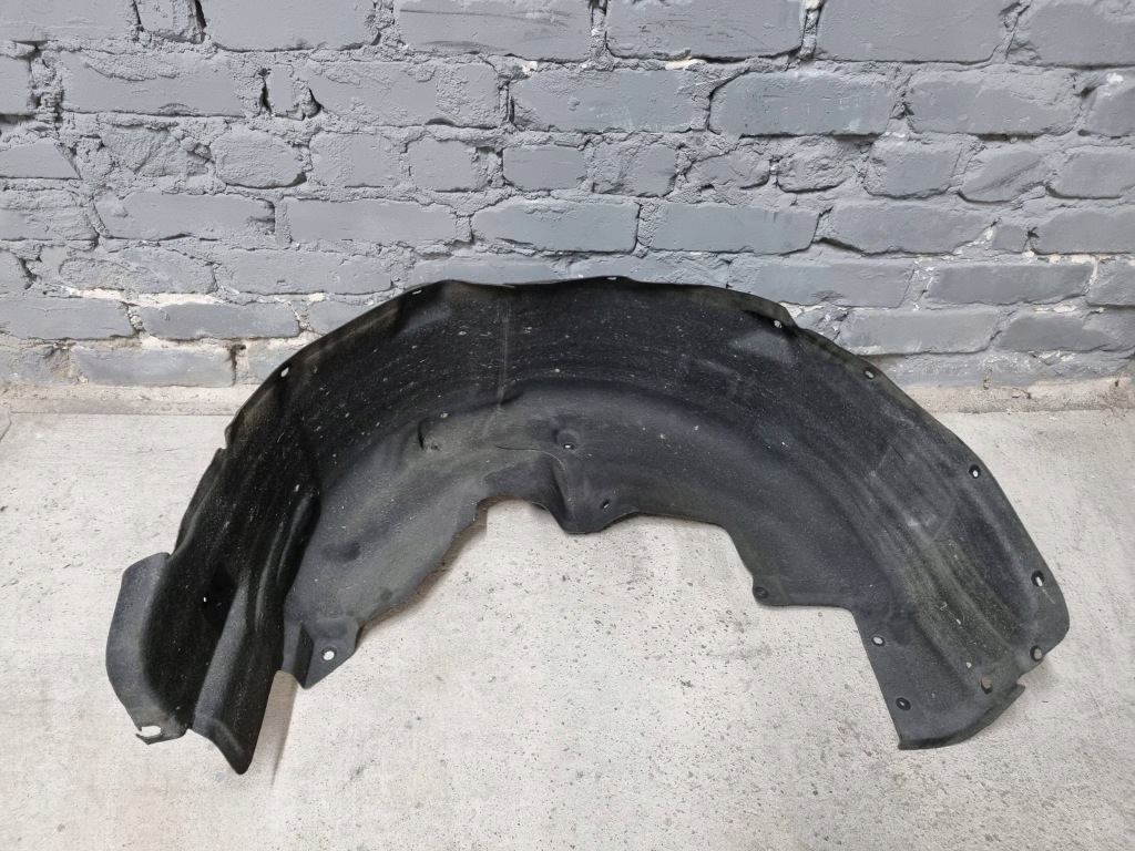 фото №1, Chrysler pacifica 2018 ліва сторона підкрилок задні