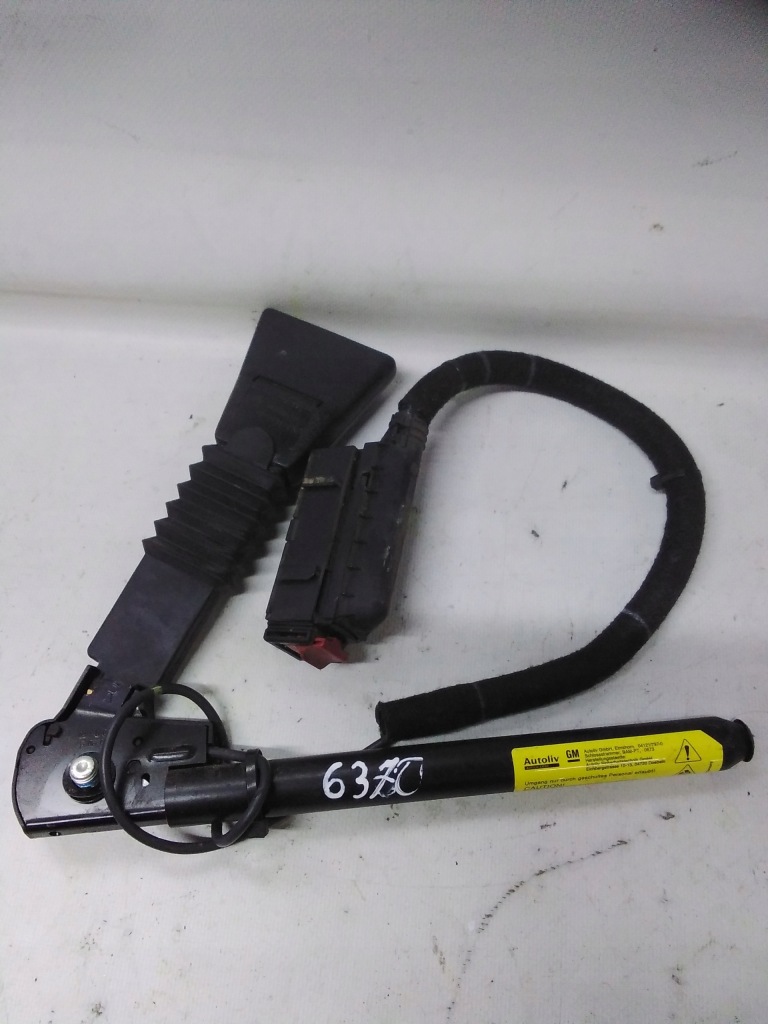 фото №1, 6370 opel meriva a натяжитель поперечина правый 13130378