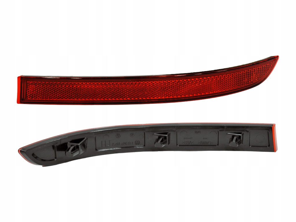 фото №1, Vw touran 2006-2010 отражатель накладка правая 1t0945106