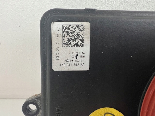 фото №3, Перетворювач модуль led vw audi 4k0941592ba