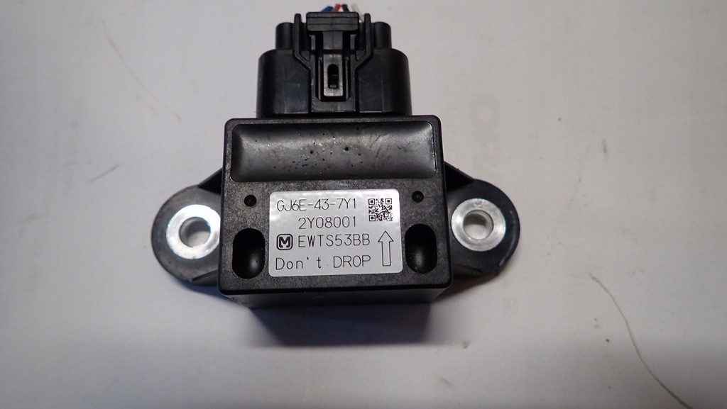 фото №1, Mazda 6 02-07 модуль датчик esp