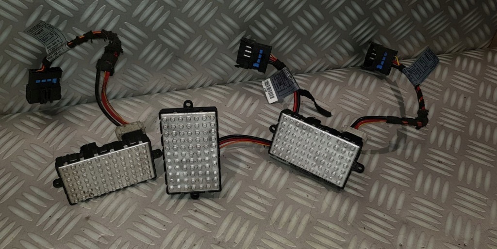 Bmw e60 e61 e63 e64 резистор резистор jeż регулятор вентилятор обдув 6948422 в Украине