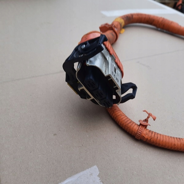 фото №7, Шланг кабель питающий kia niro 1.6 гибрид