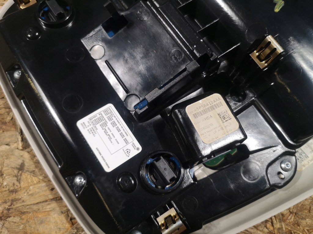 фото №7, Лампа освітлення салону dodge durango 2014-