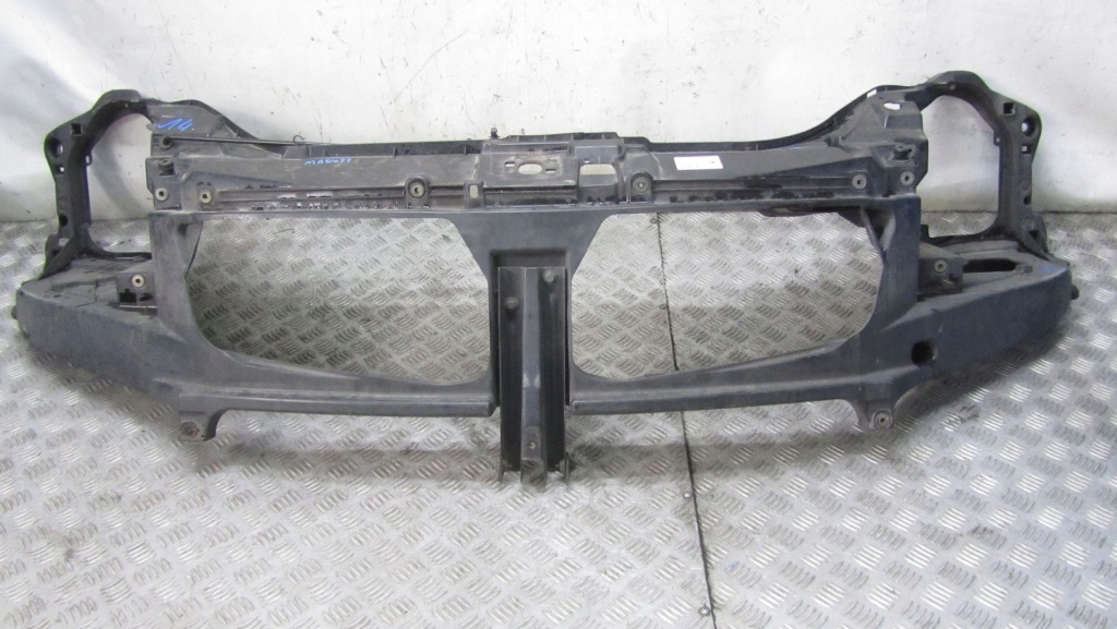 фото №1, Renault mascott pas передній підсилювач 03-10 14